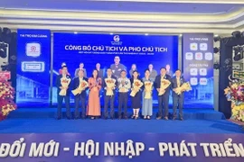 Ông Dương Quốc Thủy tái đắc cử Chủ tịch CaRea nhiệm kỳ 2025 – 2030