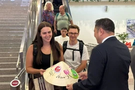 Du lịch TP HCM khởi sắc, đón hơn 1,2 triệu lượt khách dịp Tết Dương lịch 2026