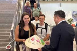 Du lịch TP HCM khởi sắc, đón hơn 1,2 triệu lượt khách dịp Tết Dương lịch 2026