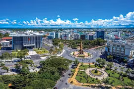 Cà Mau chi hơn 414 tỷ đồng làm đường kết nối các trục giao thông chính