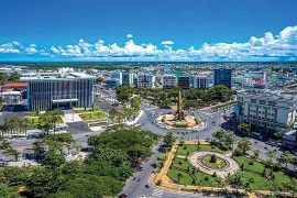 Cà Mau chi hơn 414 tỷ đồng làm đường kết nối các trục giao thông chính