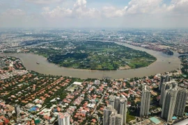 TP HCM phê duyệt dự án Khu đô thị mới Bình Quới – Thanh Đa quy mô 423 ha