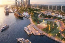 Ngọc Viễn Đông đề xuất bỏ nhà ở, tăng mảng xanh tại khu Nhà Rồng – Khánh Hội