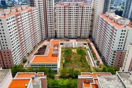 TP HCM: Khu tái định cư Thủ Thiêm có thể cao tới 45 tầng