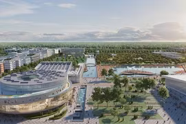 TP HCM xúc tiến xây dựng Đô thị Khoa học và Công nghệ phía Bắc