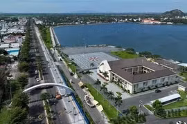 BR-VT: Gói thầu nâng cấp các tuyến mương thoát nước tại Xuyên Mộc về tay Tân Ngọc Tuấn