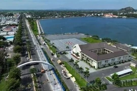 BR-VT: Gói thầu nâng cấp các tuyến mương thoát nước tại Xuyên Mộc về tay Tân Ngọc Tuấn