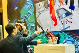 TP HCM tăng tốc xây dựng hệ sinh thái bán dẫn, AI