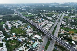 TP HCM phê duyệt phương án kiến trúc cầu vượt đường trục Bắc – Nam