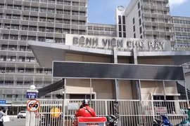 BV Chợ Rẫy 'duyệt' cho Y tế Bảo Khoa trúng gói thầu hơn 8 tỷ