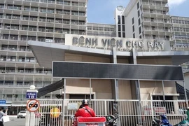 BV Chợ Rẫy 'duyệt' cho Y tế Bảo Khoa trúng gói thầu hơn 8 tỷ