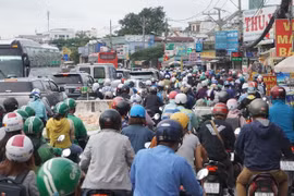 TP HCM đảm bảo hạ tầng giao thông phục vụ các điểm bầu cử