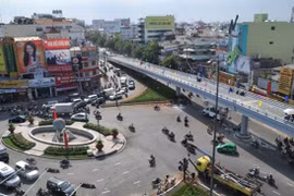 TP HCM: Nhà thầu Phú Sơn được duyệt trúng 2 gói nâng cấp đường