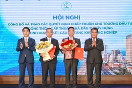 Becamex, VSIP và Ninh Khánh Land đầu tư 3 KCN tại Khánh Hòa