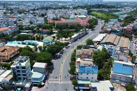 TP Thủ Đức: Vạn Thành Đạt trúng gói thầu nâng cấp đường Hồng Đức