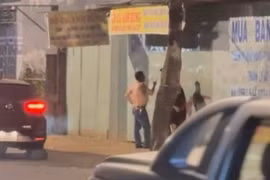 Bình Dương: Đình chỉ công tác một phó trưởng công an phường 