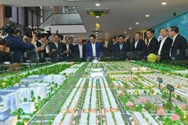 Thị trường bất động sản TP HCM và vùng phụ cận phục hồi có chọn lọc