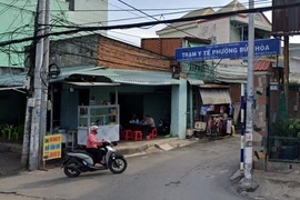 Thiên Phú Thịnh trúng gói sửa chữa Trạm Y tế phường Bửu Hòa