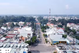 Đồng Nai: Gói cải tạo đường 29/4 huyện Trảng Bom đã có chủ