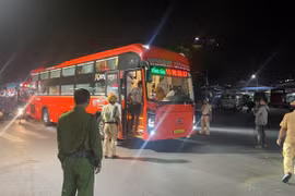 CSGT TP HCM siết chặt xe dù, bến cóc trước Tết Bính Ngọ 2026