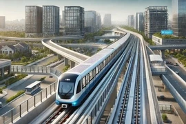 TP HCM thống nhất chủ trương đầu tư tuyến metro Bến Thành – Cần Giờ 