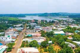 Liên danh Phú Thọ- Quang Phú sẽ sửa chữa các tuyến đường GTNT tại Châu Đức