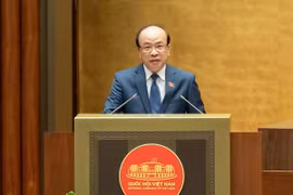 Xem xét ban hành Nghị quyết thành lập TP Đồng Nai trực thuộc Trung ương