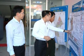 TPHCM: Các khu vực không cần xin giấy phép xây dựng ở Phường Tam Thắng