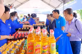 Cần Thơ mở 3 đợt “Chợ Tết Công đoàn – Xuân 2026” chăm lo người lao động