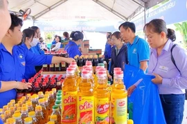 Cần Thơ mở 3 đợt “Chợ Tết Công đoàn – Xuân 2026” chăm lo người lao động