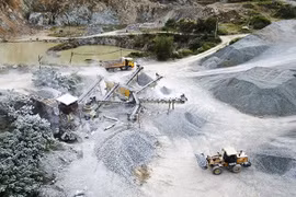 Khánh Hòa đề xuất hơn 6.000 ha đất cho khoáng sản