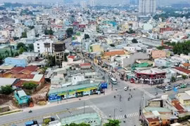 TP Thủ Đức đã tìm được nhà thầu Nâng cấp Đường số 2 