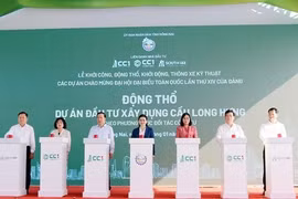 Đồng Nai: Động thổ xây dựng cầu Long Hưng hơn 11.400 tỷ đồng