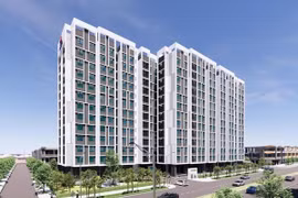 TP HCM kêu gọi đầu tư dự án nhà ở xã hội 4,7 ha tại phường Rạch Dừa