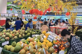 Cao điểm Tết, TP HCM yêu cầu cập nhật giá thị trường mỗi ngày