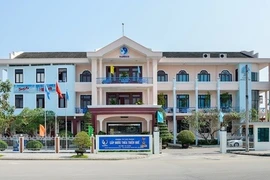 Cấp nước Huế 'duyệt' Cty Đông Dương xây dựng Trung tâm vận hành tự động hơn 5 tỷ