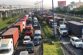 TP HCM: Sắp có tuyến đường liên cảng hơn 8.700 tỷ giảm ùn tắc khu vực Cát Lái