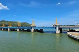 Khánh Hòa tăng vốn cho loạt dự án hạ tầng, môi trường trọng điểm