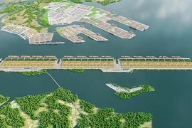 TP HCM mời gọi nhà đầu tư chiến lược cho Cảng trung chuyển quốc tế Cần Giờ