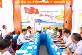 Đồng Nai chuẩn bị tốt nhất cho cử tri đi bầu