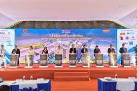 Khánh Hòa khởi công 2 dự án nhà ở xã hội tại Nam Nha Trang