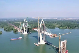 Cầu Phước An nối TPHCM và Đồng Nai dự kiến hoàn thành vào cuối năm 2027