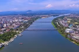 Huế rà soát quy hoạch, hướng tới đô thị di sản tầm khu vực