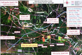 Tây Ninh chi hơn 870 tỷ đồng cho dự án đường Tân An – Bình Hiệp