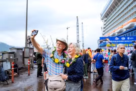 Du lịch TP HCM đặt mục tiêu đón 61 triệu lượt khách năm 2026