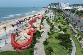 TP HCM: Phát triển phường Vũng Tàu thành đô thị du lịch thông minh