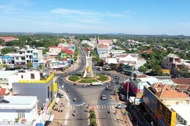 TPHCM: Xã Ngãi Giao hướng tới chuẩn đô thị mới năm 2030