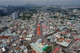 TP Thủ Đức đã tìm được nhà thầu nâng cấp hẻm 131 đường số 6