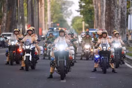 Quyết liệt xử lý lấn chiếm vỉa hè, TP HCM phát động cao điểm kiểm tra