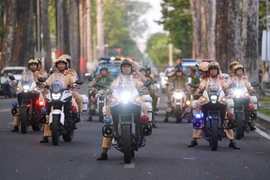 Quyết liệt xử lý lấn chiếm vỉa hè, TP HCM phát động cao điểm kiểm tra